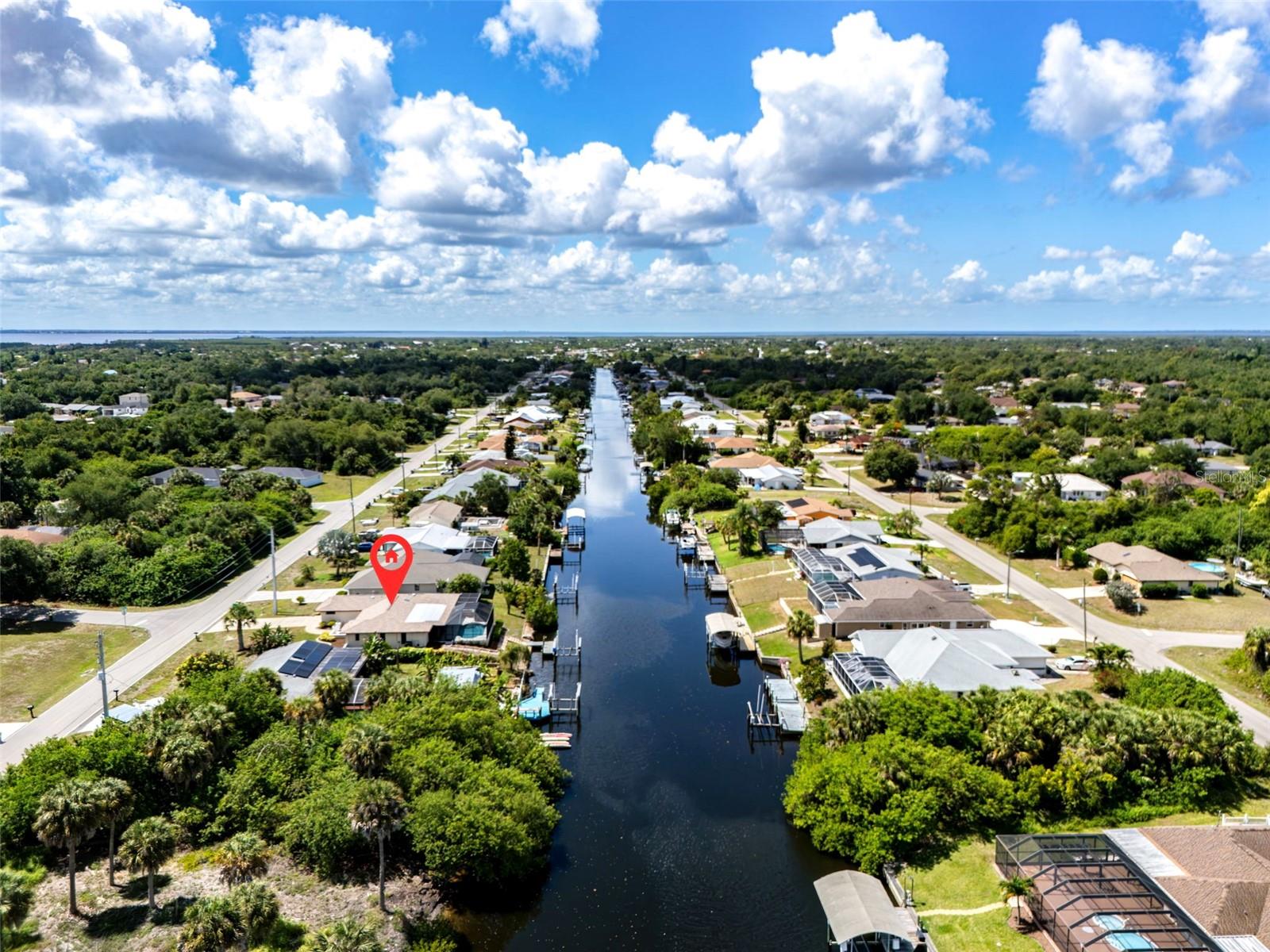 3197 ROCK CREEK DR, PORT CHARLOTTE, FL, 33948