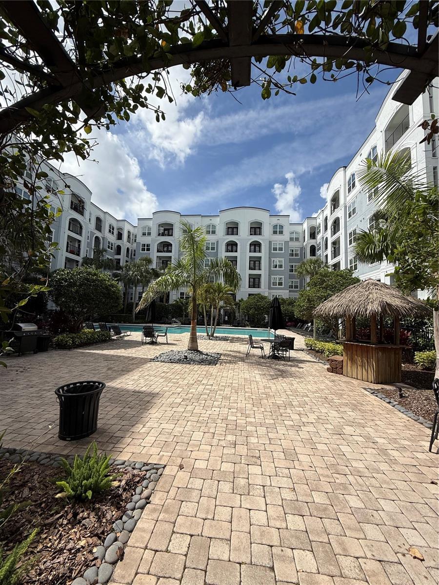 206 E SOUTH ST #1018, ORLANDO, FL, 32801