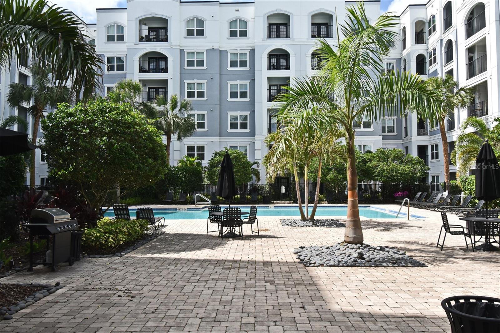 206 E SOUTH ST #1018, ORLANDO, FL, 32801