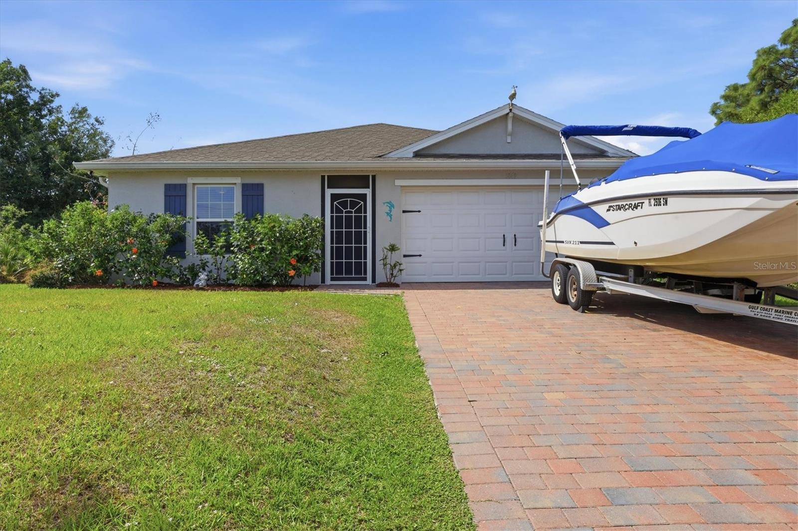 5049 WHITE AVE, PORT CHARLOTTE, FL, 33981