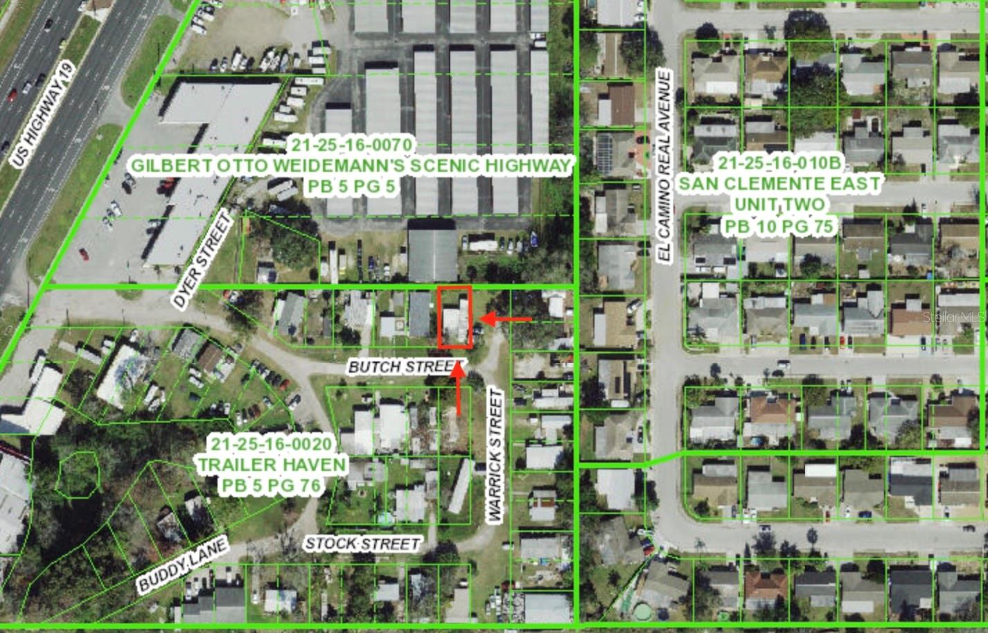 6711 BUTCH ST, PORT RICHEY, FL, 34668