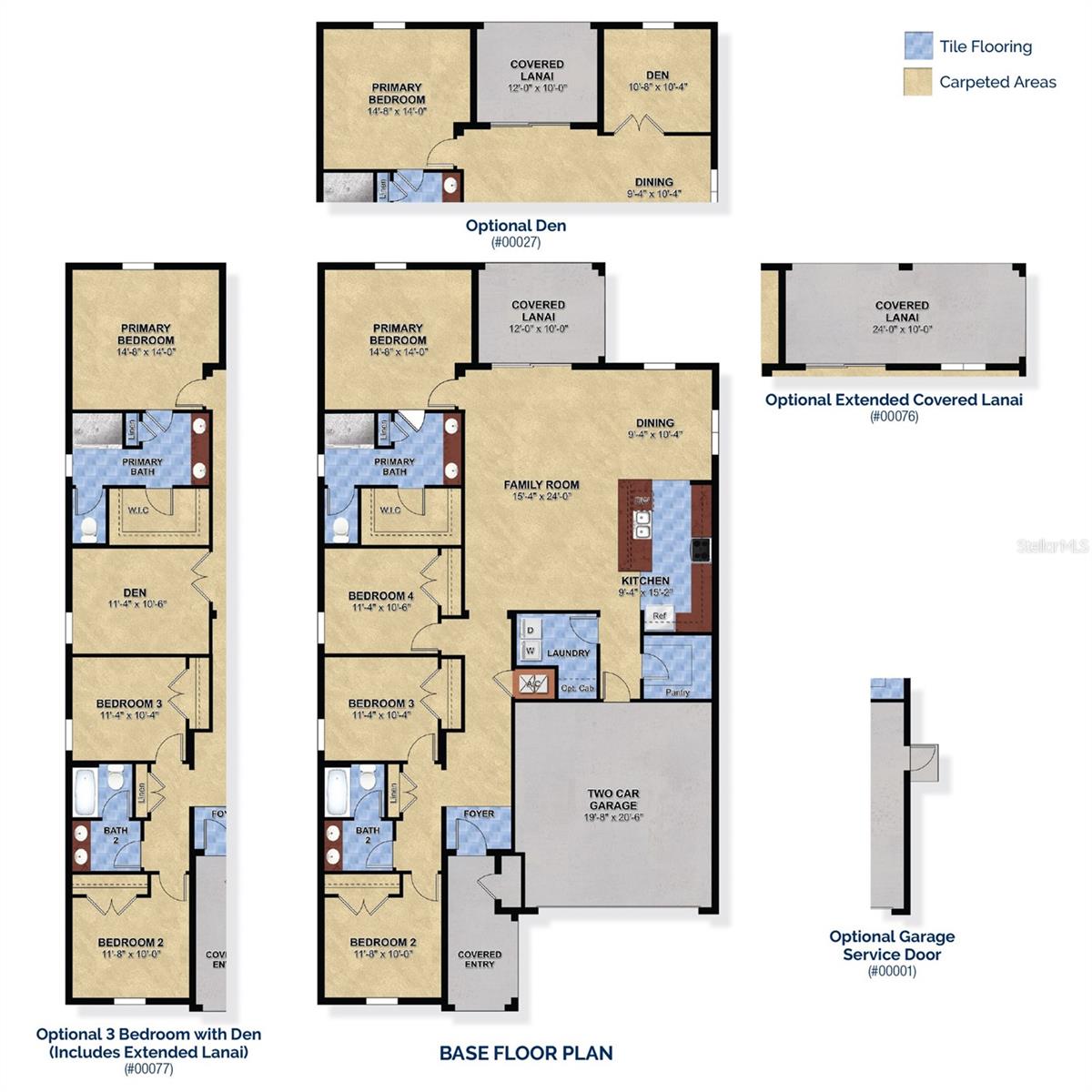 7171 ROLLING LEAF RD, GROVELAND, FL, 34736