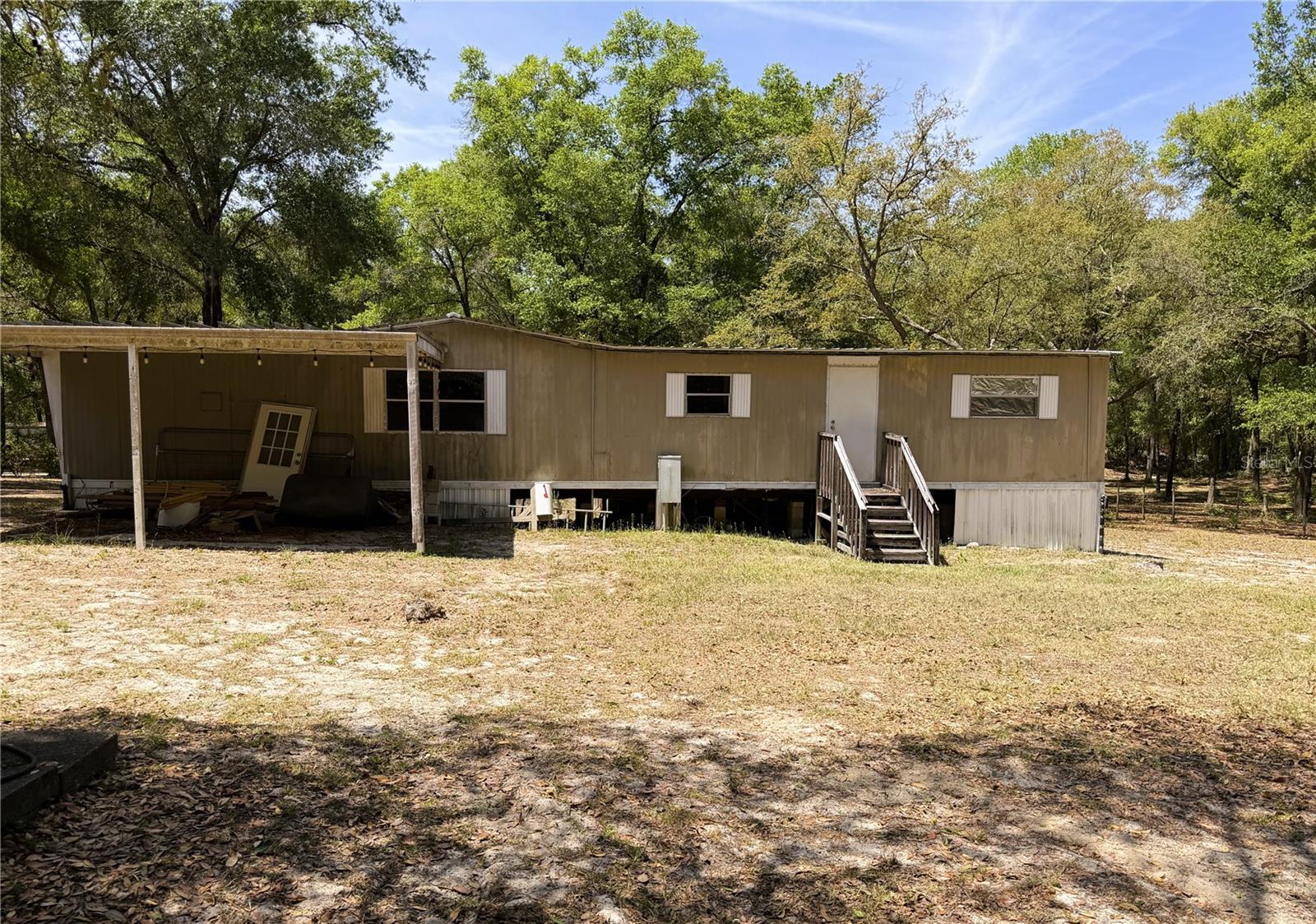 7727 CYPRESS ST, KEYSTONE HEIGHTS, FL, 32656