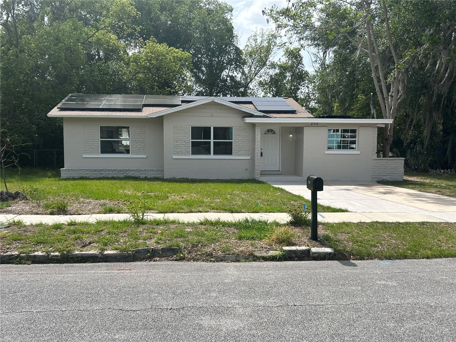 238 S MARYDELL AVE, DELAND, FL, 32720