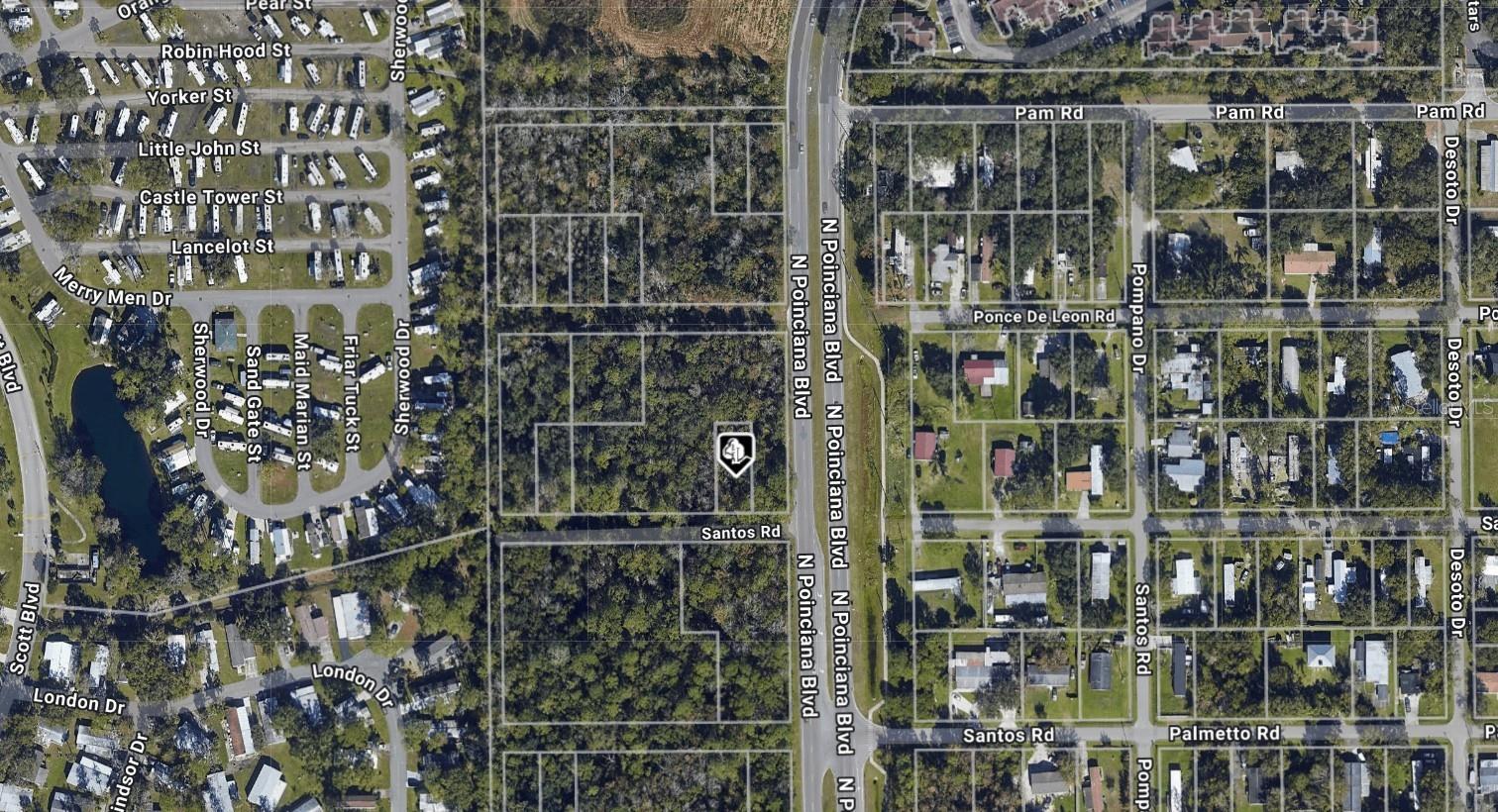 11-25-28-370000-120100 N POINCIANA BLVD, KISSIMMEE, FL, 34746