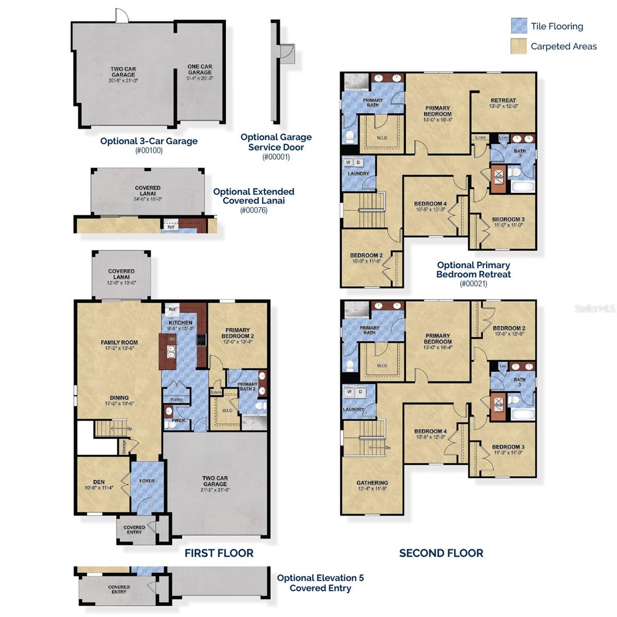 2118 TOWN PASTURE DR, EUSTIS, FL, 32726