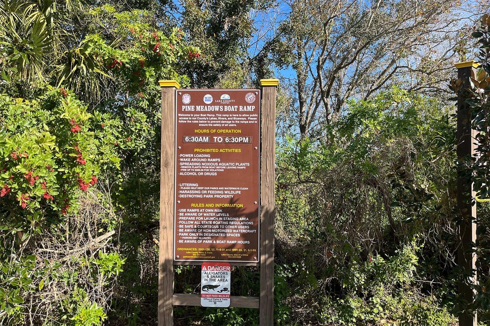 2118 TOWN PASTURE DR, EUSTIS, FL, 32726