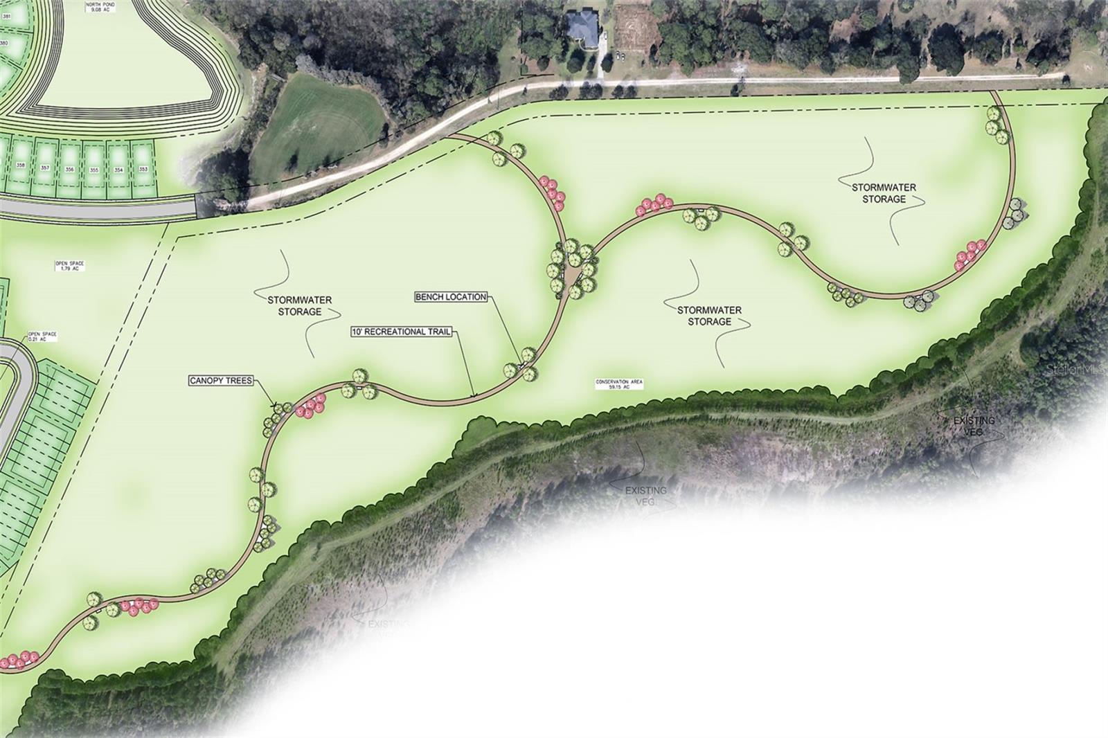 2118 TOWN PASTURE DR, EUSTIS, FL, 32726