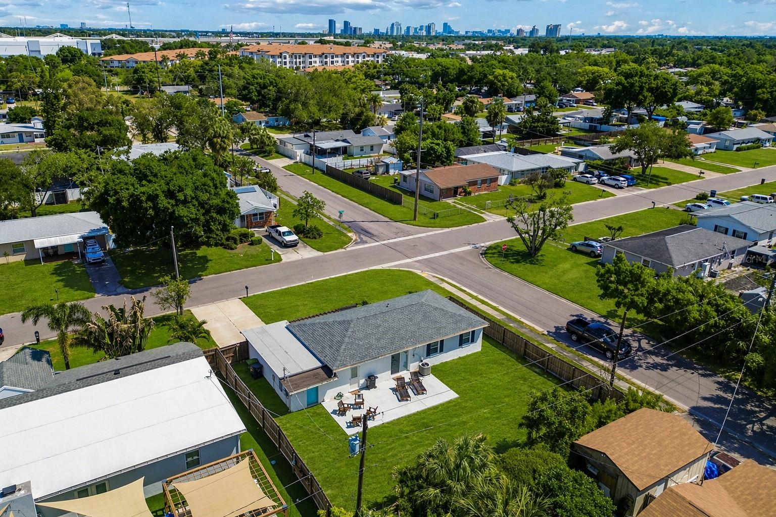 4100 W TYSON AVE, TAMPA, FL, 33611