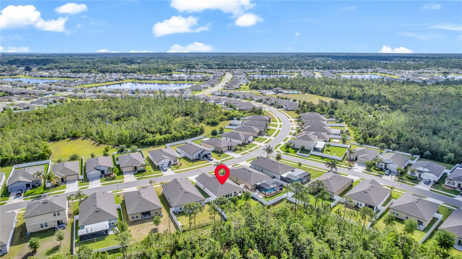 2855 NEVERLAND DR, NEW SMYRNA BEACH, FL, 32168