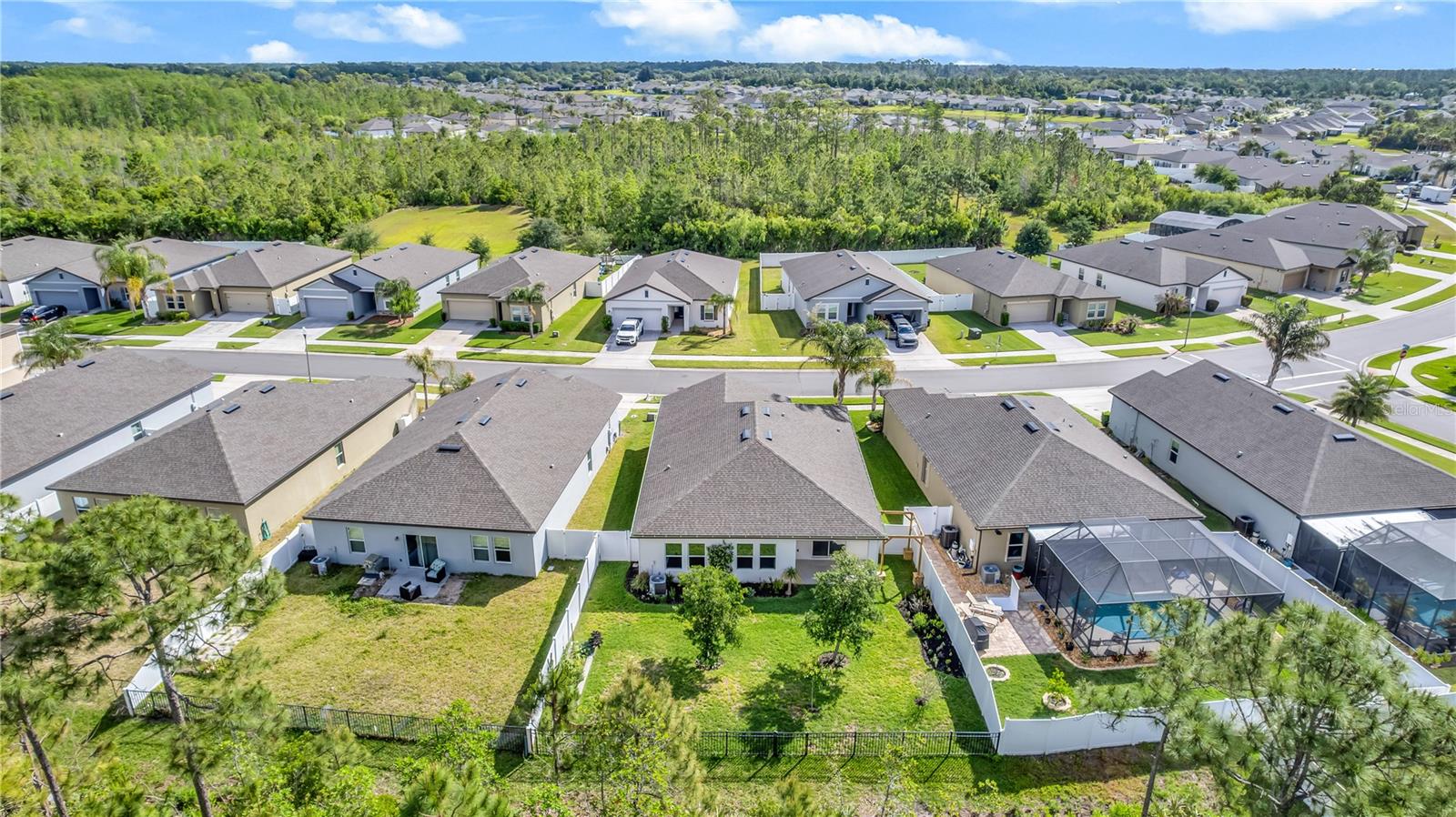 2855 NEVERLAND DR, NEW SMYRNA BEACH, FL, 32168