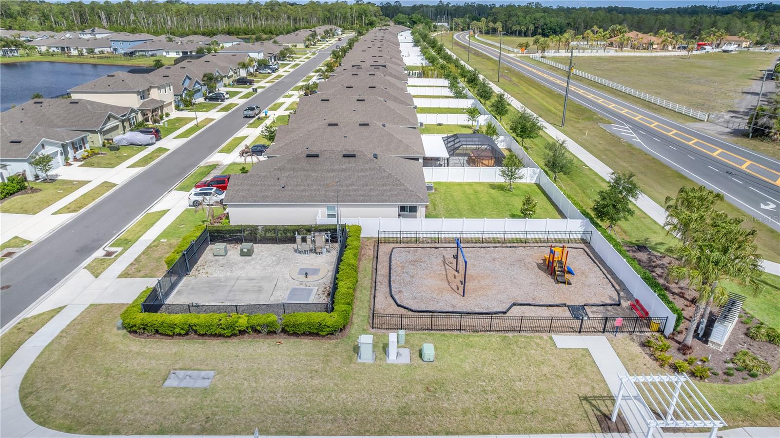 2855 NEVERLAND DR, NEW SMYRNA BEACH, FL, 32168