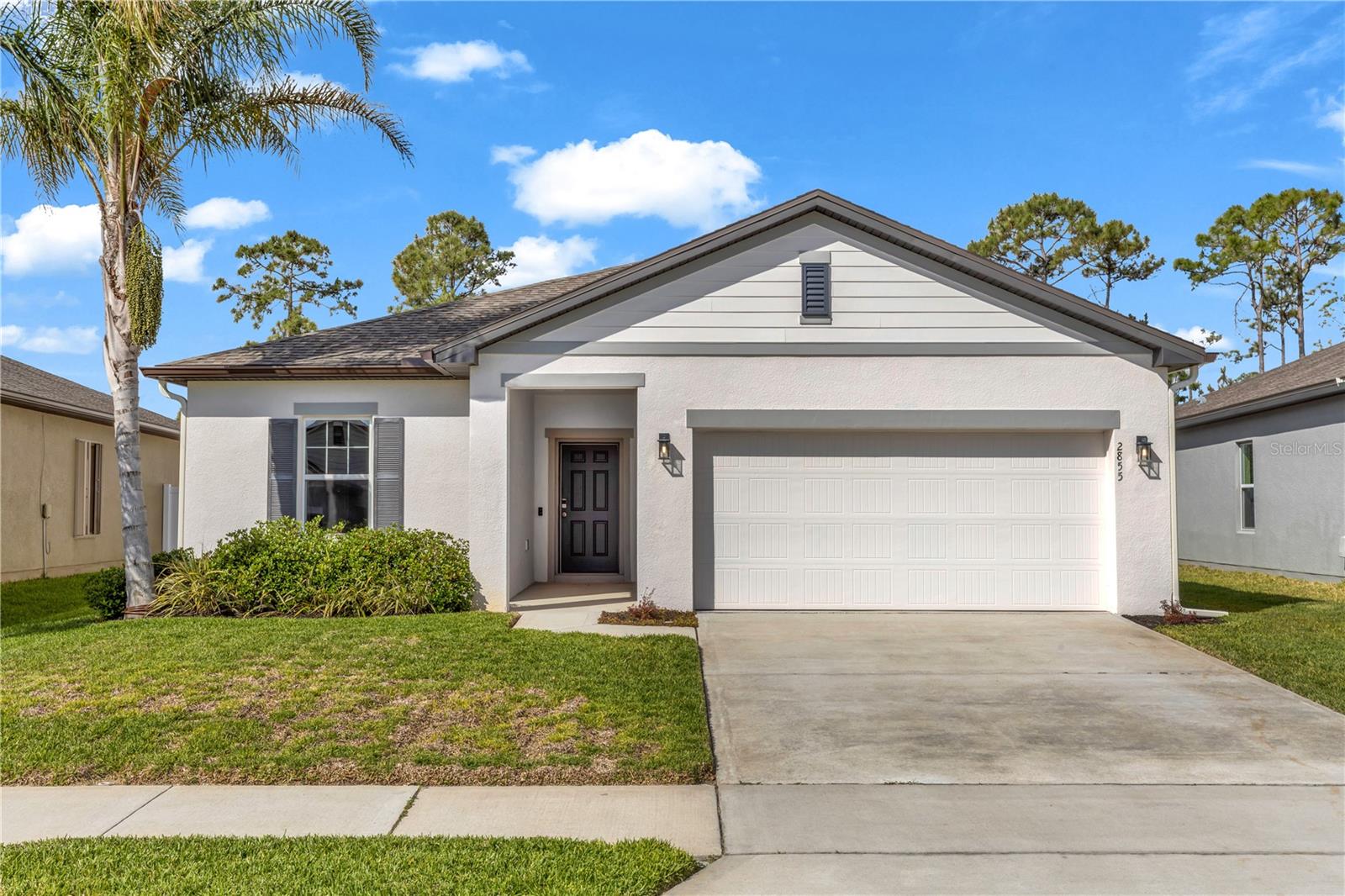 2855 NEVERLAND DR, NEW SMYRNA BEACH, FL, 32168
