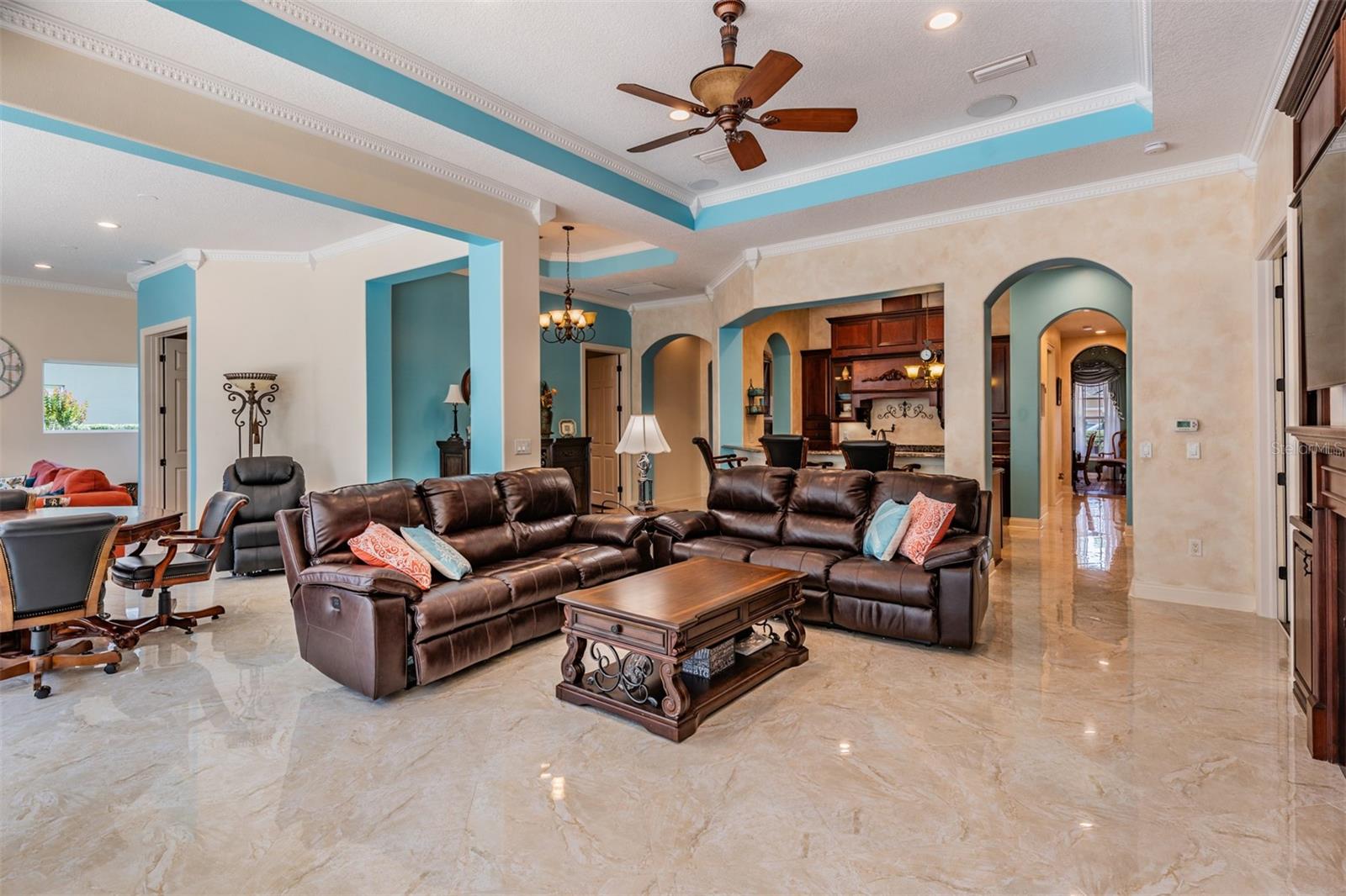 21246 QUIET HAVEN CT, LAND O LAKES, FL, 34637