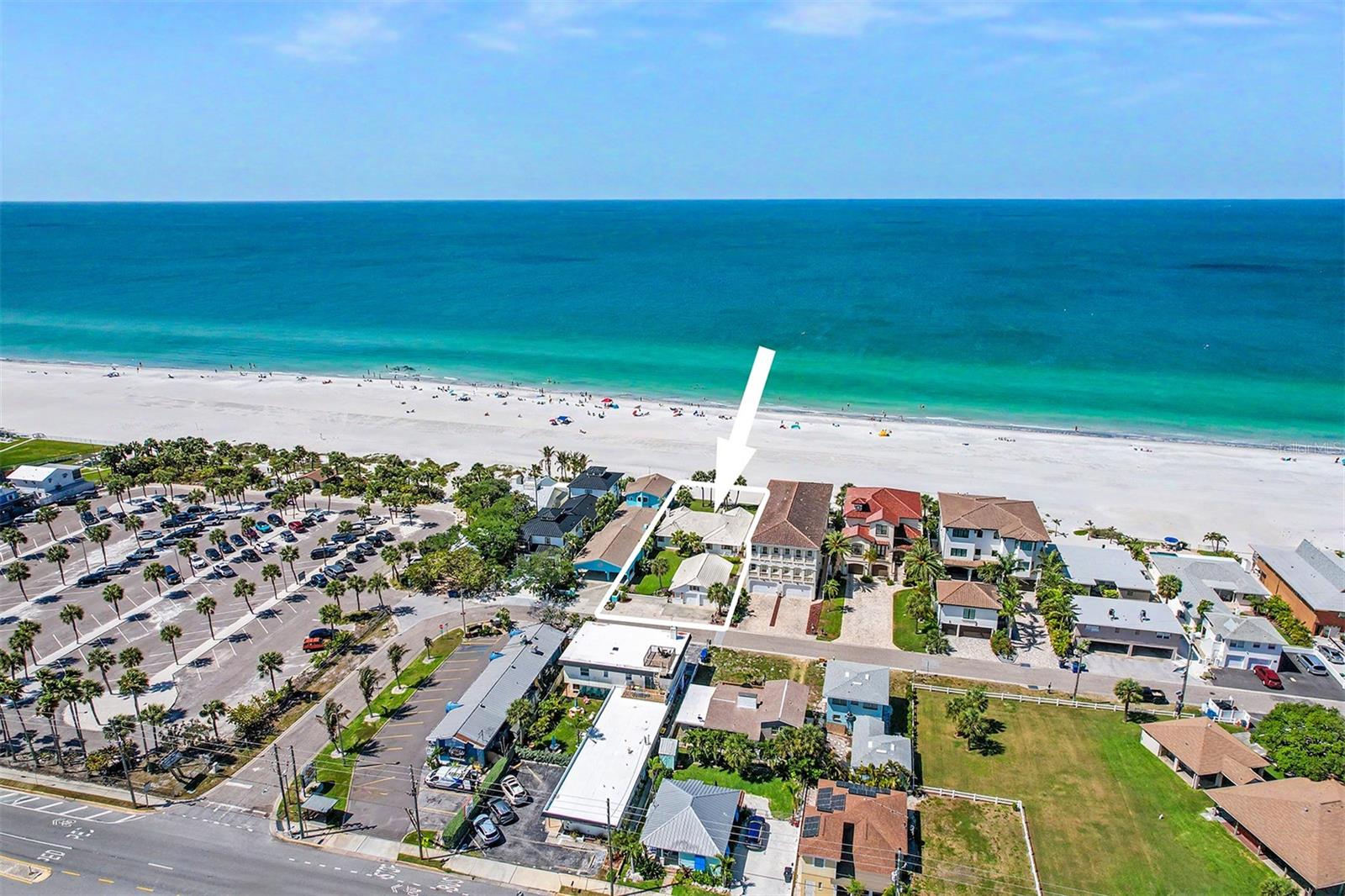 18206 SUNSET BLVD, REDINGTON SHORES, FL, 33708