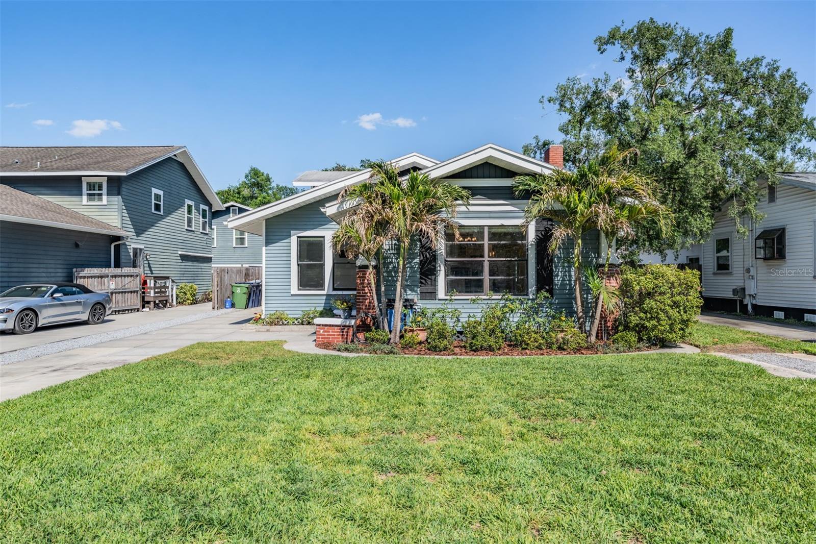 4109 N SEMINOLE AVE, TAMPA, FL, 33603