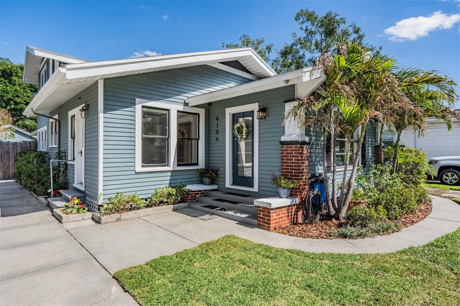 4109 N SEMINOLE AVE, TAMPA, FL, 33603