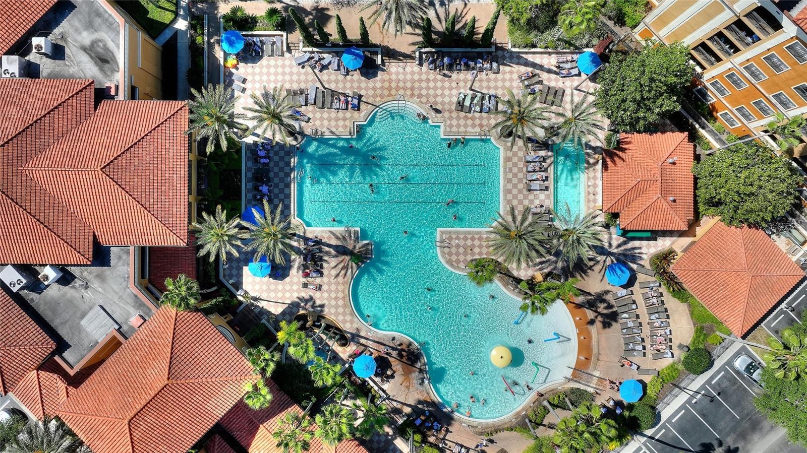 12544 FLORIDAYS RESORT DR #508B, ORLANDO, FL, 32821