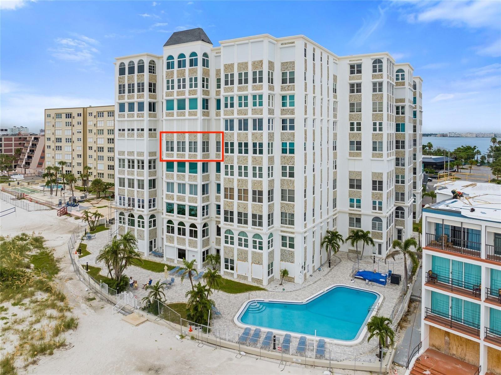 4950 GULF BLVD #605, ST PETE BEACH, FL, 33706