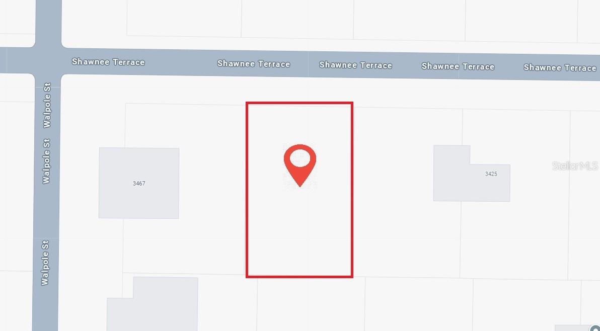 SHAWNEE TER, NORTH PORT, FL, 34286