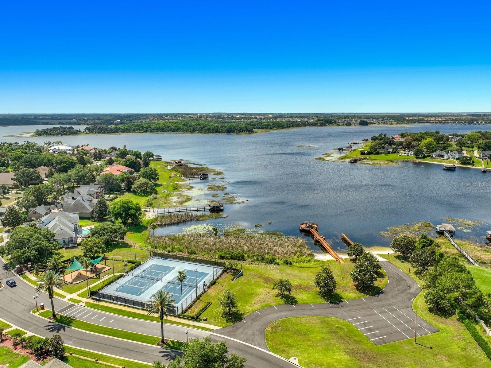 13256 WHISPER BAY DR, CLERMONT, FL, 34711