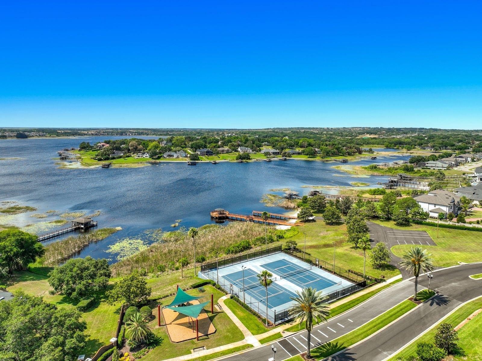 13256 WHISPER BAY DR, CLERMONT, FL, 34711