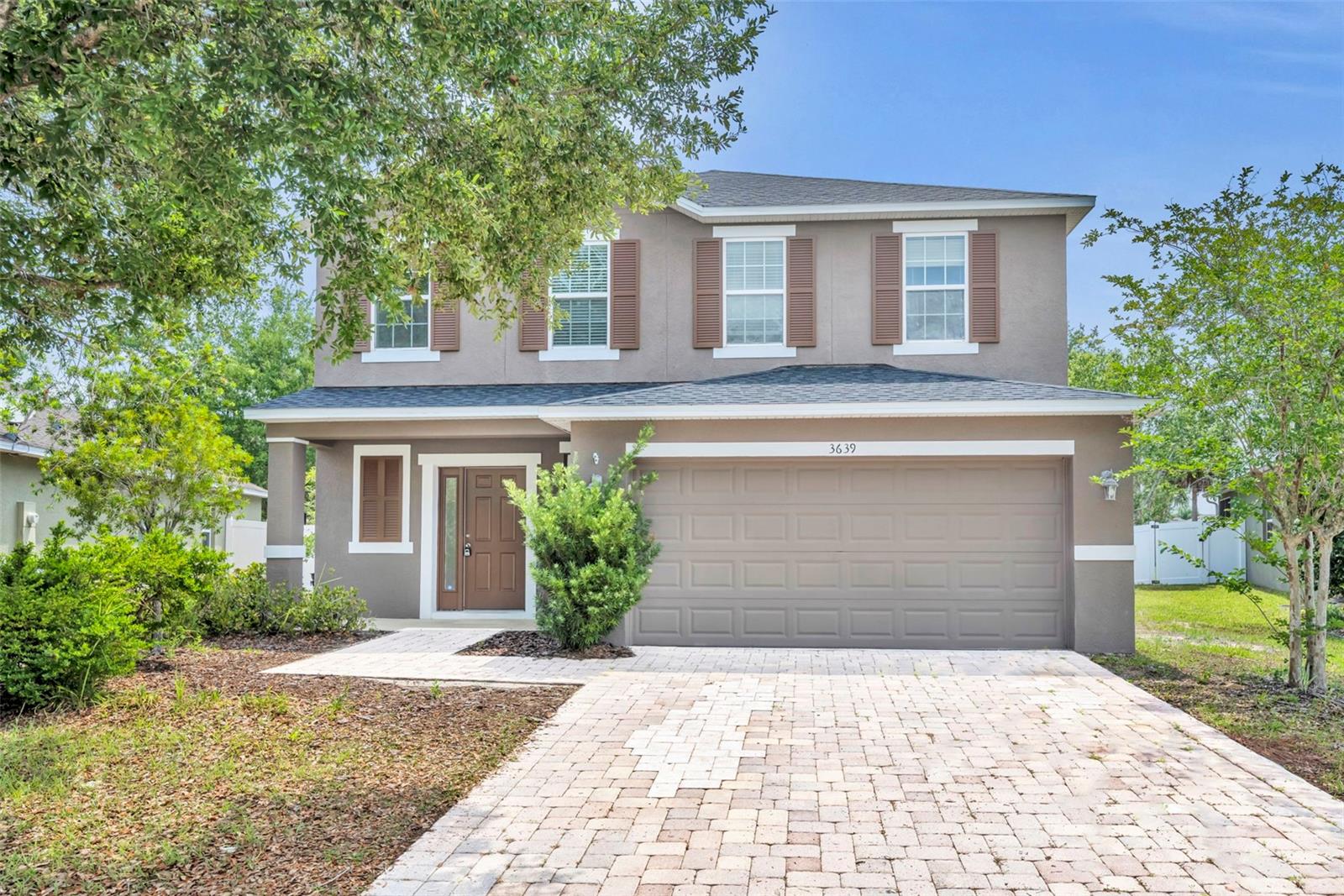 3639 RYEGRASS ST, CLERMONT, FL, 34714