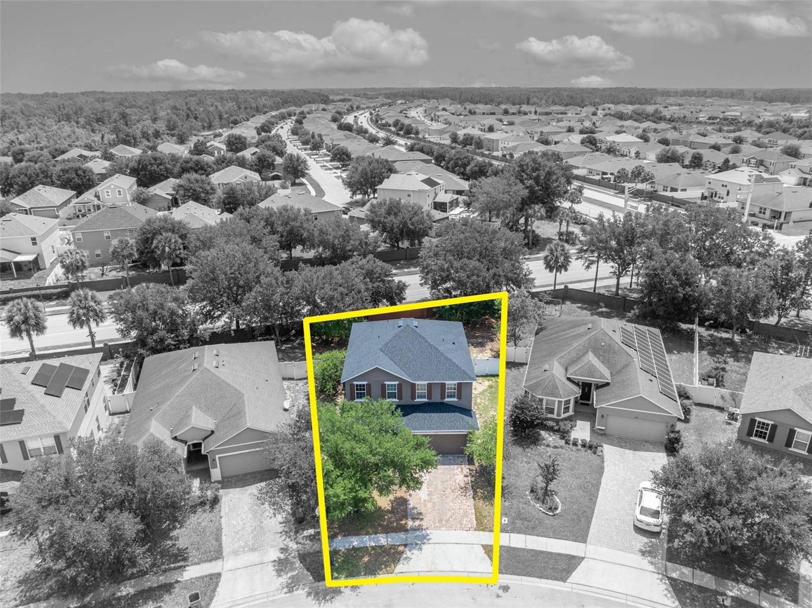 3639 RYEGRASS ST, CLERMONT, FL, 34714