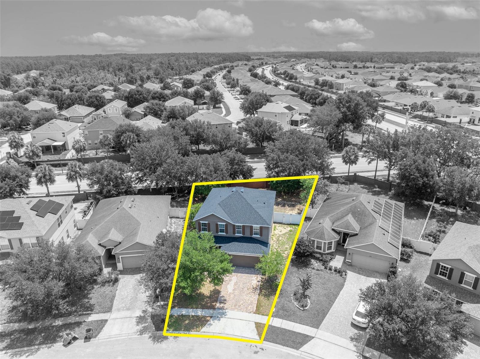3639 RYEGRASS ST, CLERMONT, FL, 34714