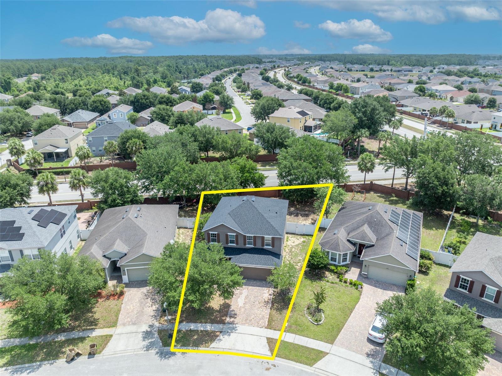 3639 RYEGRASS ST, CLERMONT, FL, 34714