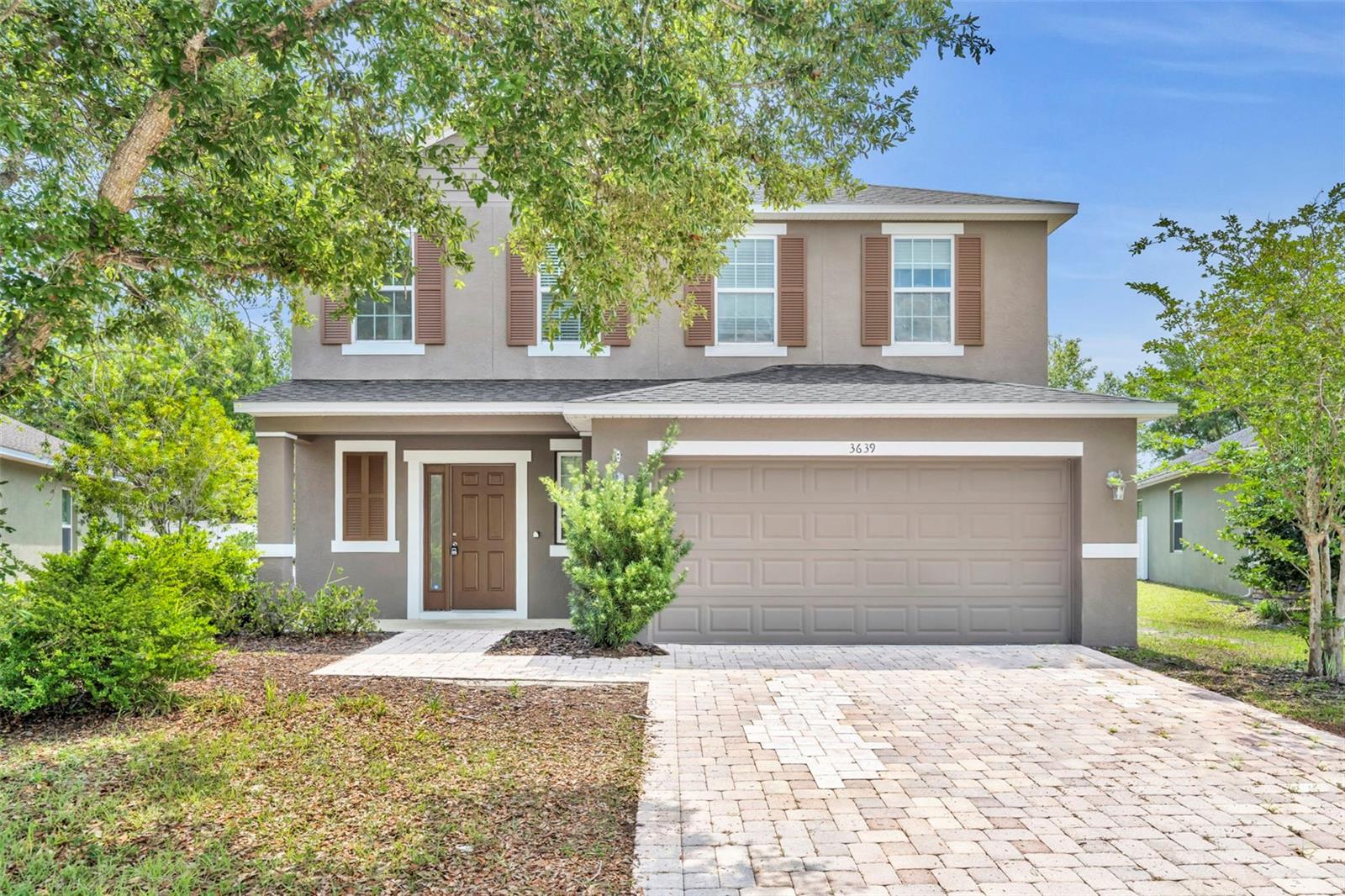 3639 RYEGRASS ST, CLERMONT, FL, 34714