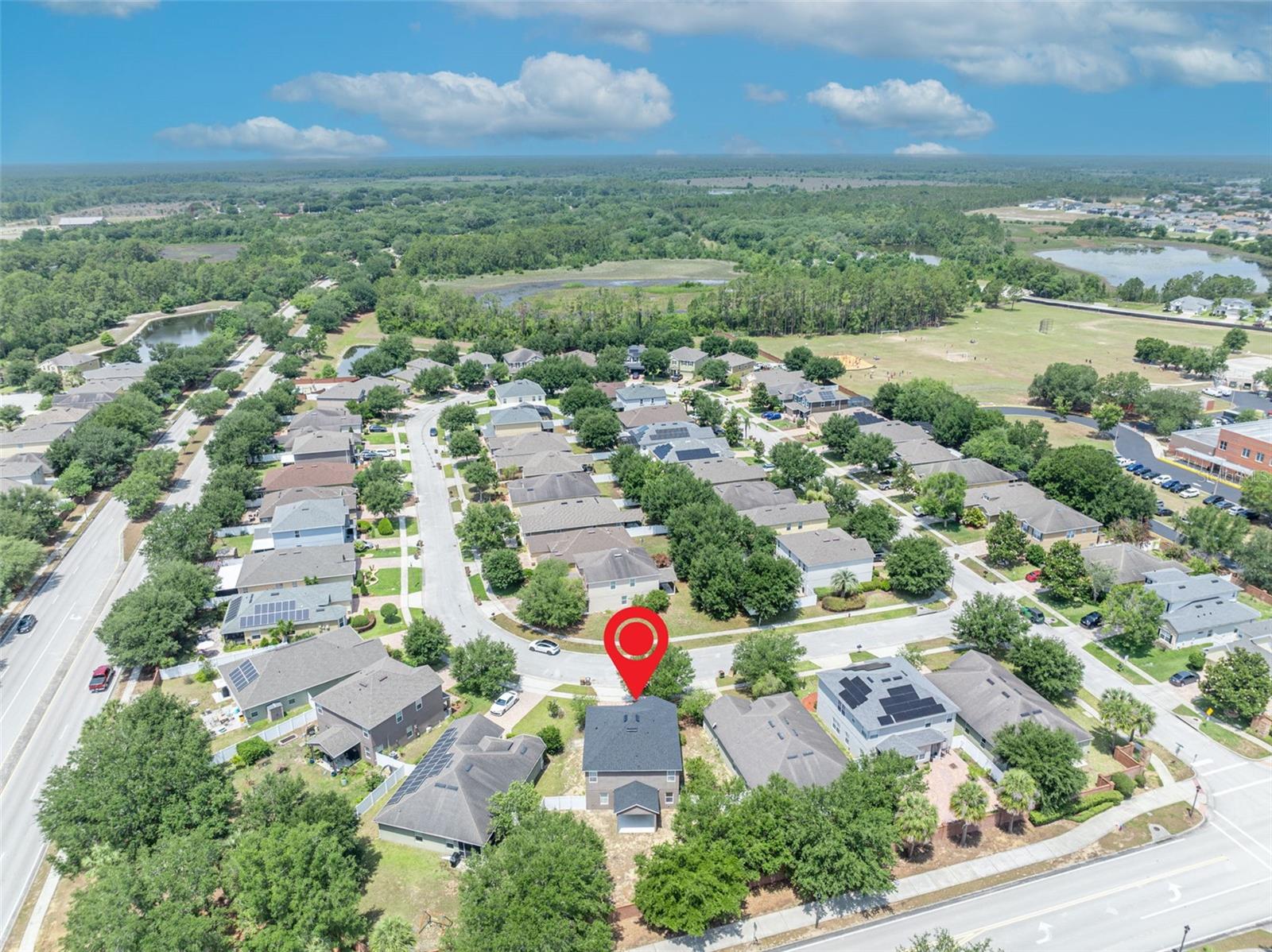 3639 RYEGRASS ST, CLERMONT, FL, 34714