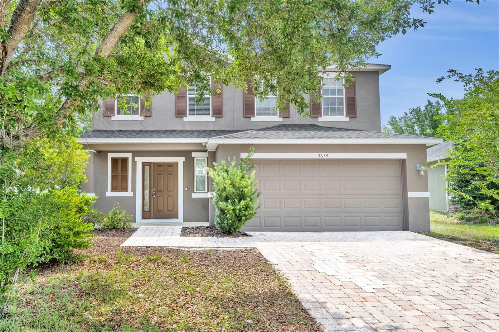 3639 RYEGRASS ST, CLERMONT, FL, 34714