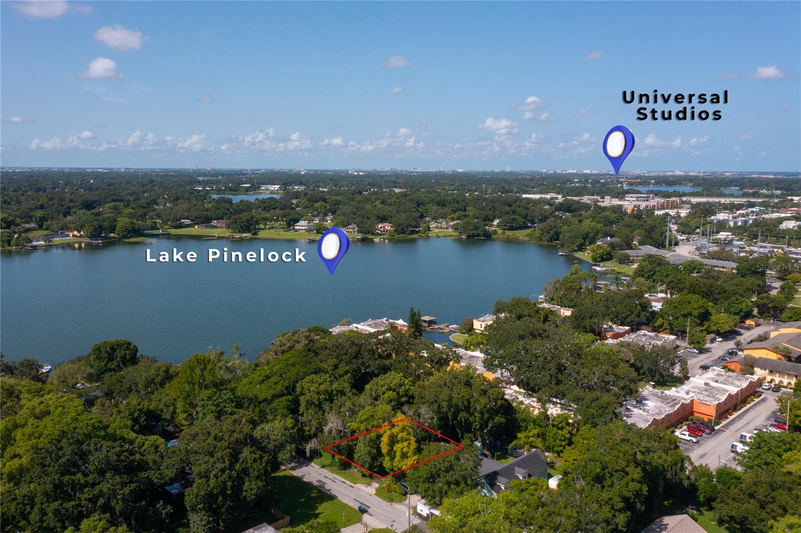 2812 KEYSTONE DR #Lot 17 & 18, ORLANDO, FL, 32806