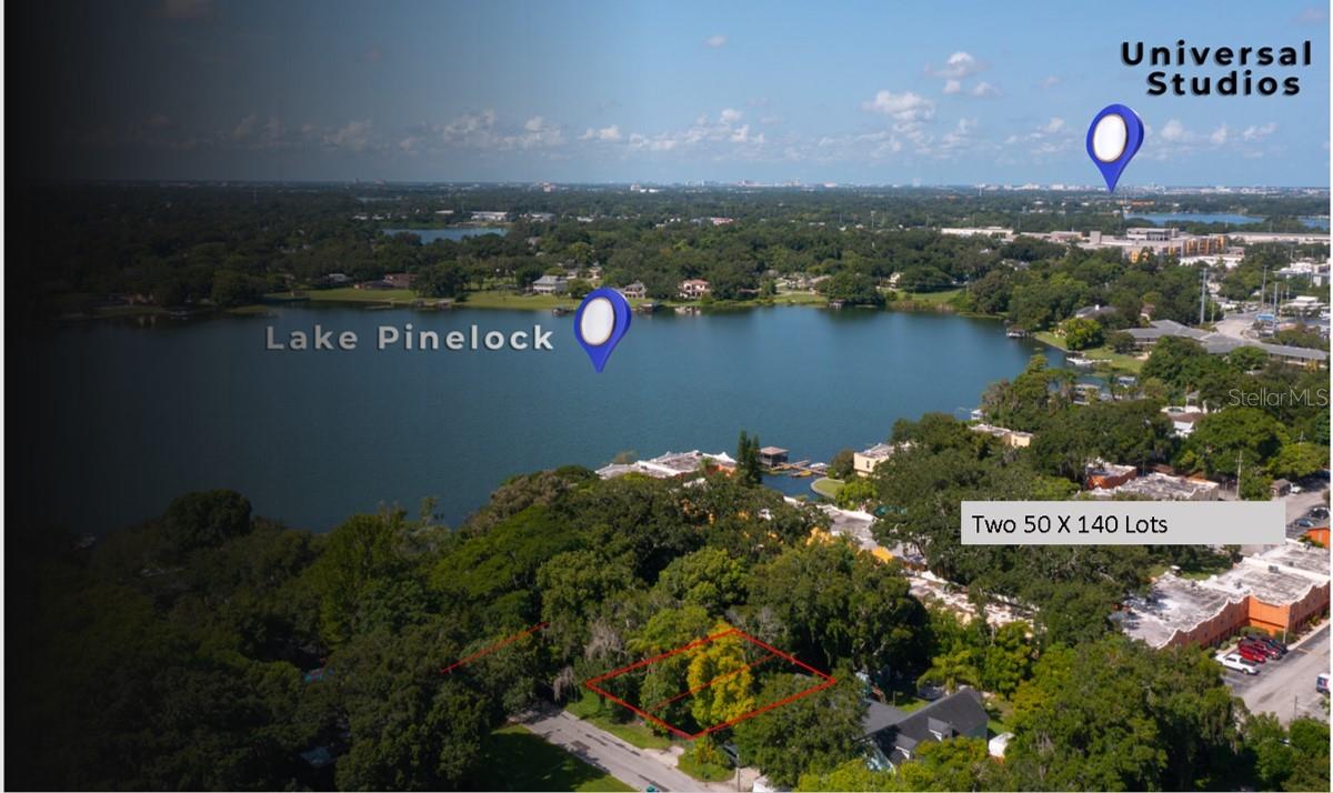 2812 KEYSTONE DR #Lot 17 & 18, ORLANDO, FL, 32806