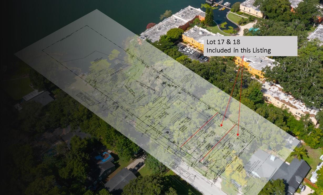 2812 KEYSTONE DR #Lot 17 & 18, ORLANDO, FL, 32806
