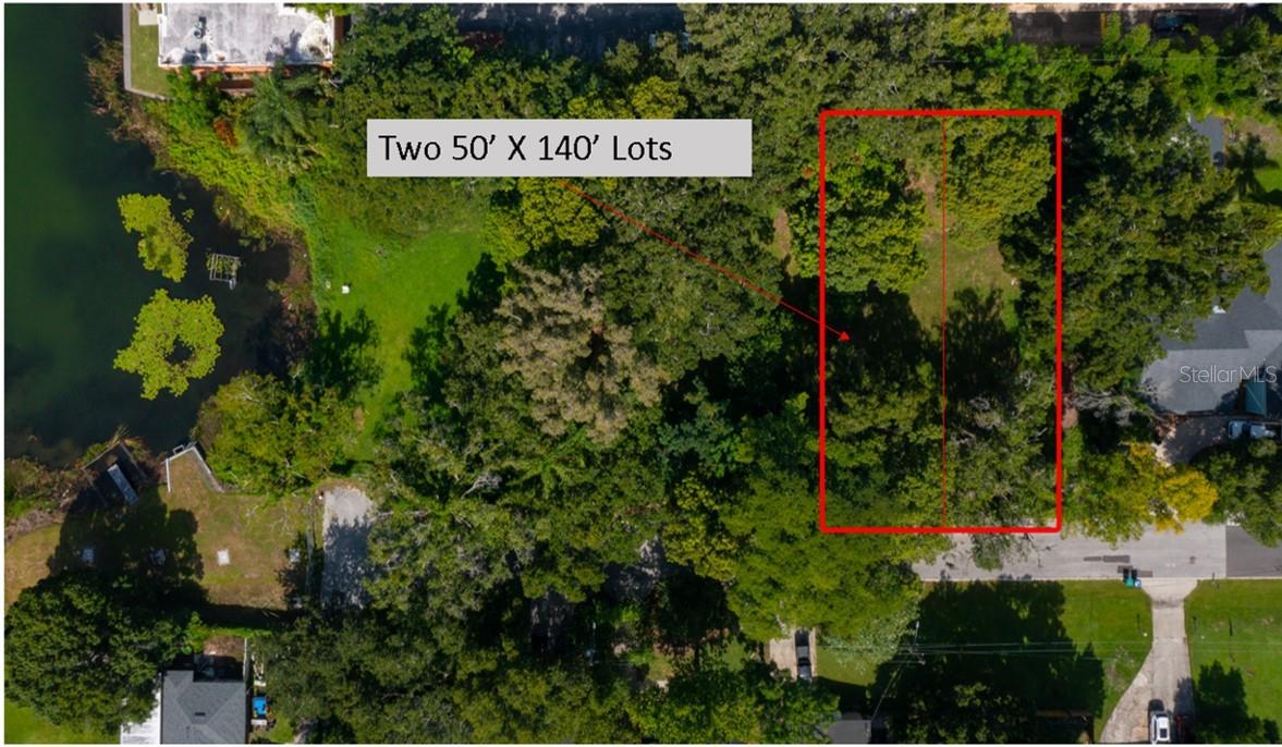 2812 KEYSTONE DR #Lot 17 & 18, ORLANDO, FL, 32806