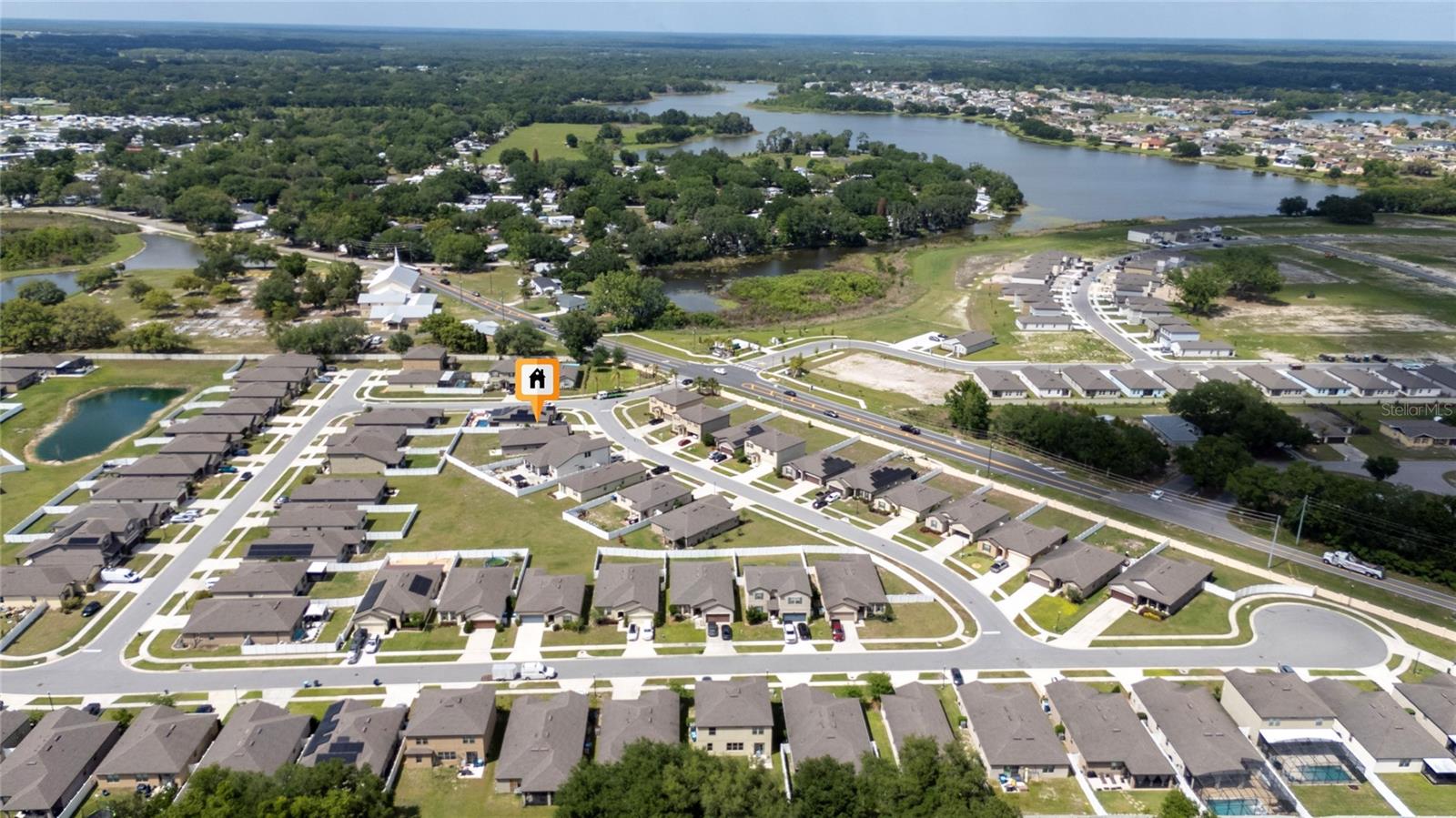 8746 CONOY AVE, POLK CITY, FL, 33868