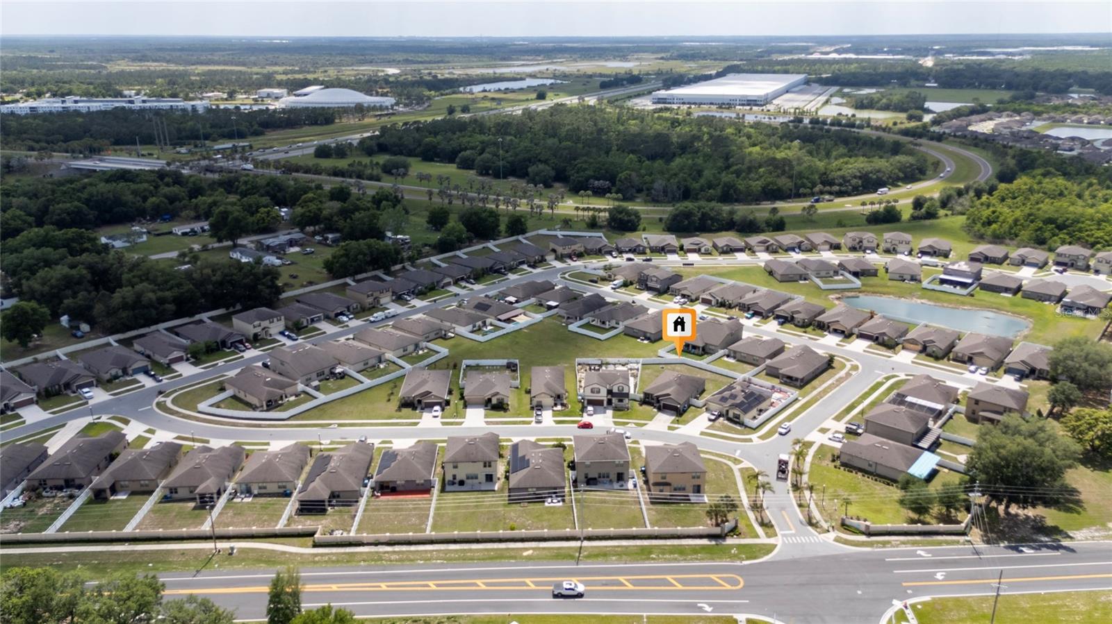 8746 CONOY AVE, POLK CITY, FL, 33868