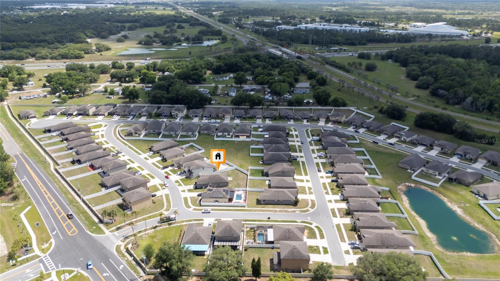 8746 CONOY AVE, POLK CITY, FL, 33868