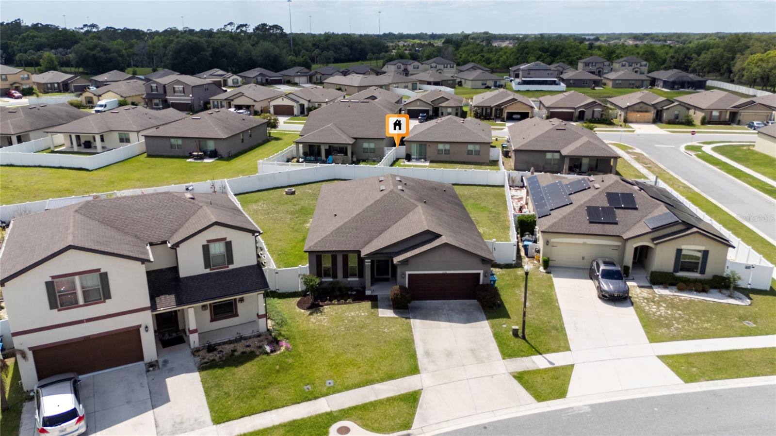 8746 CONOY AVE, POLK CITY, FL, 33868