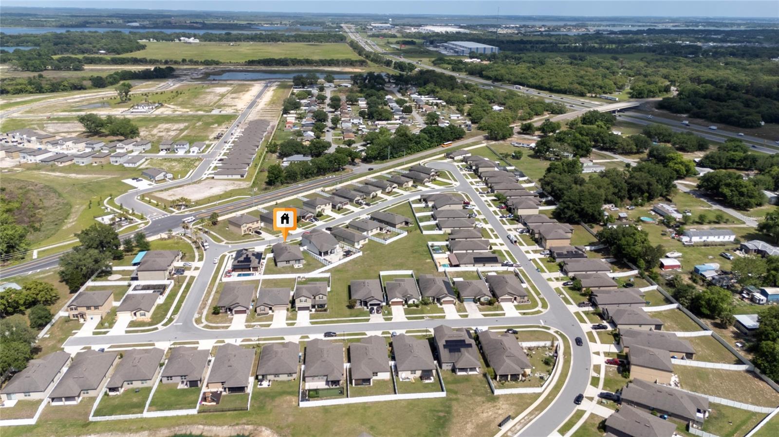 8746 CONOY AVE, POLK CITY, FL, 33868