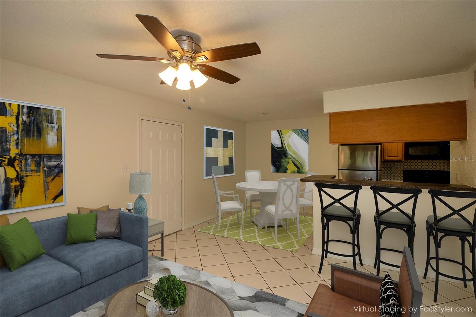 9100 DR MARTIN LUTHER KING JR ST N #1507, ST PETERSBURG, FL, 33702