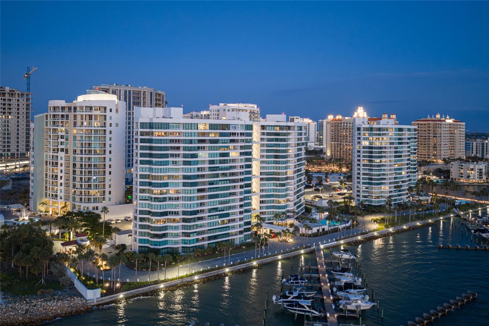 988 BLVD OF THE ARTS #1710, SARASOTA, FL, 34236