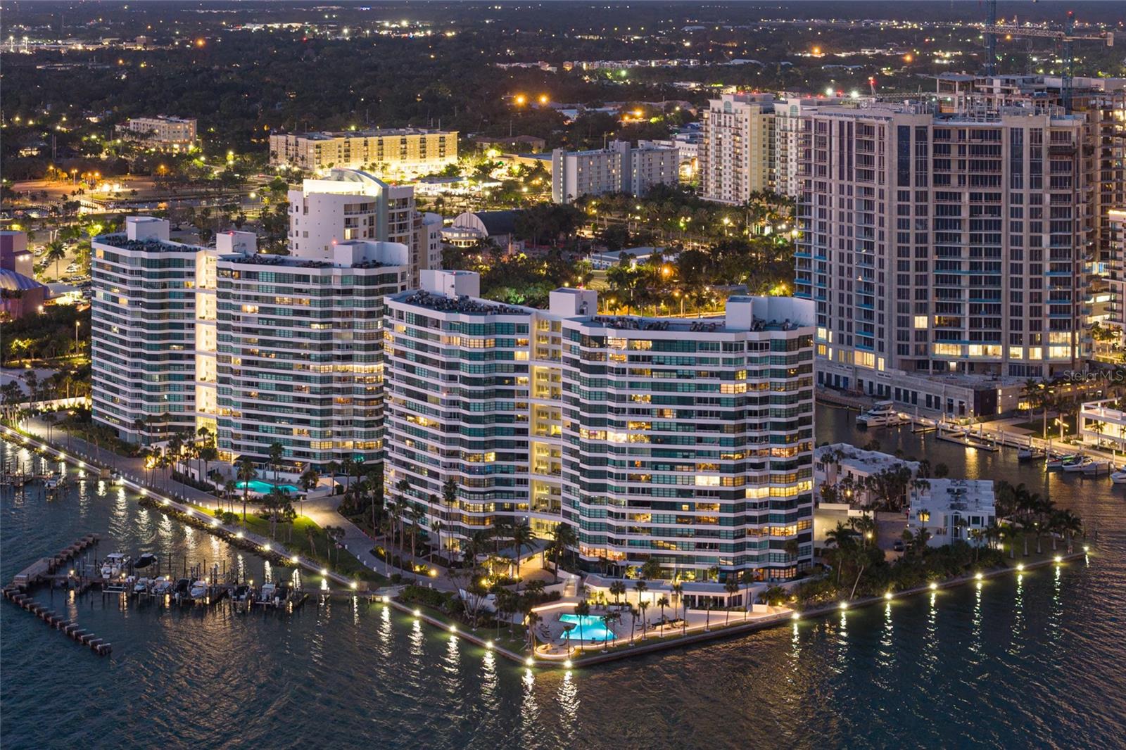 988 BLVD OF THE ARTS #1710, SARASOTA, FL, 34236