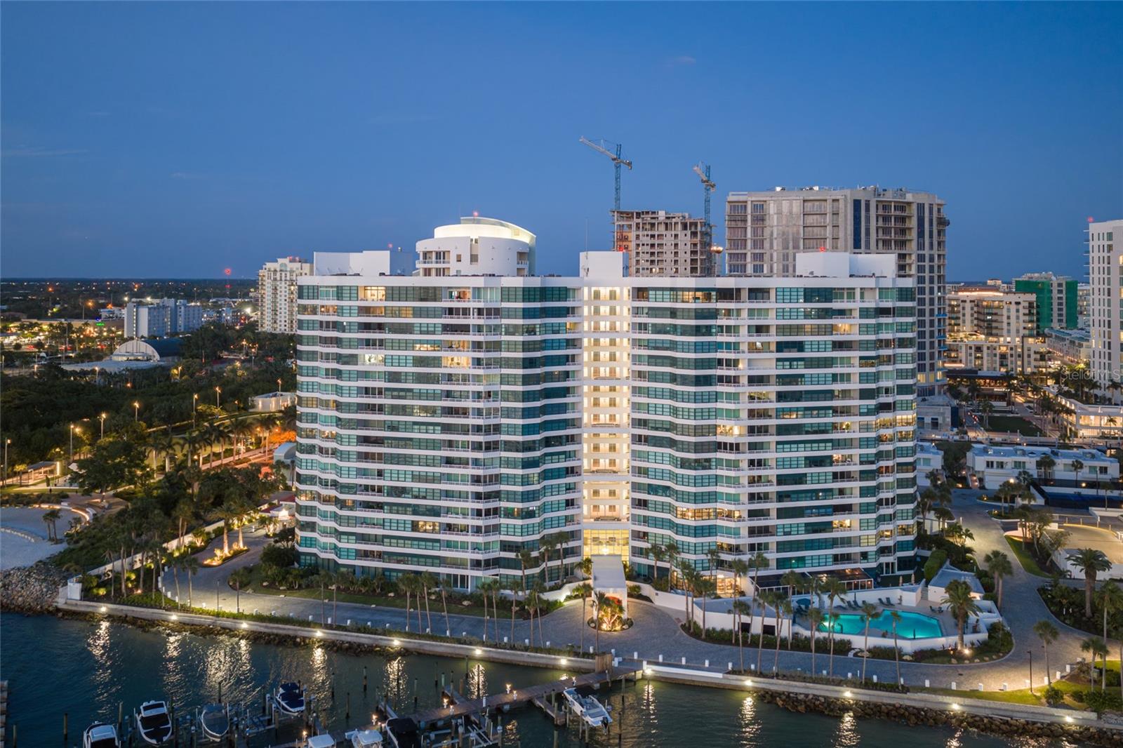 988 BLVD OF THE ARTS #1710, SARASOTA, FL, 34236