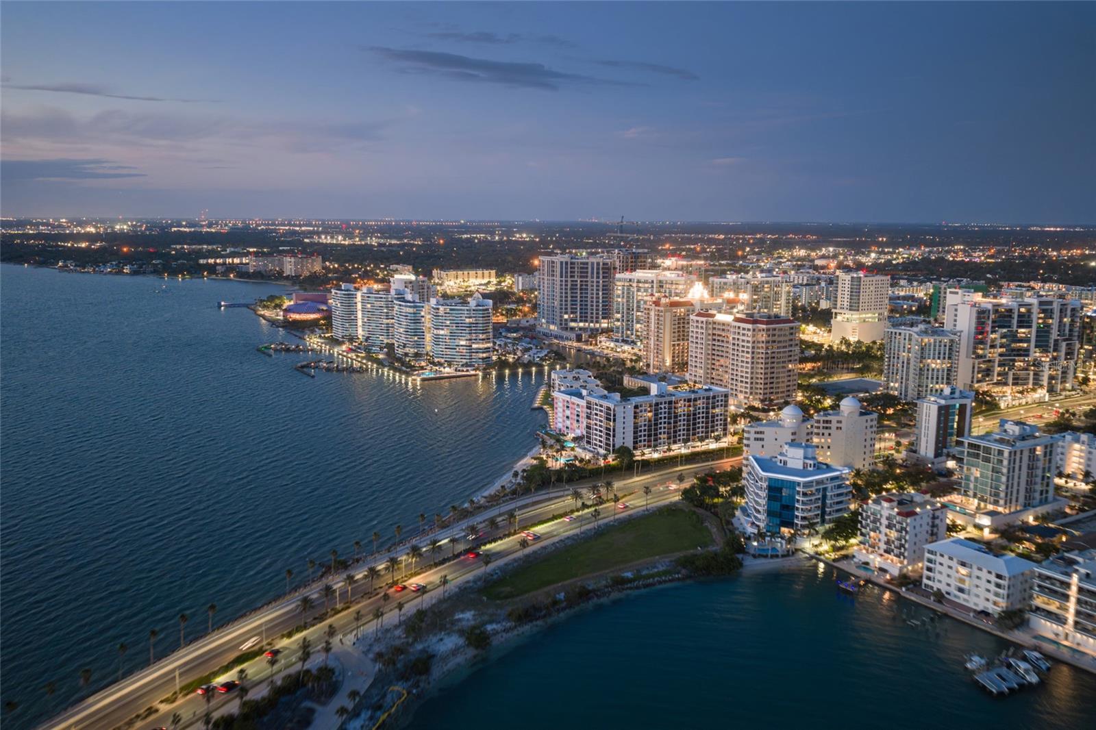 988 BLVD OF THE ARTS #1710, SARASOTA, FL, 34236