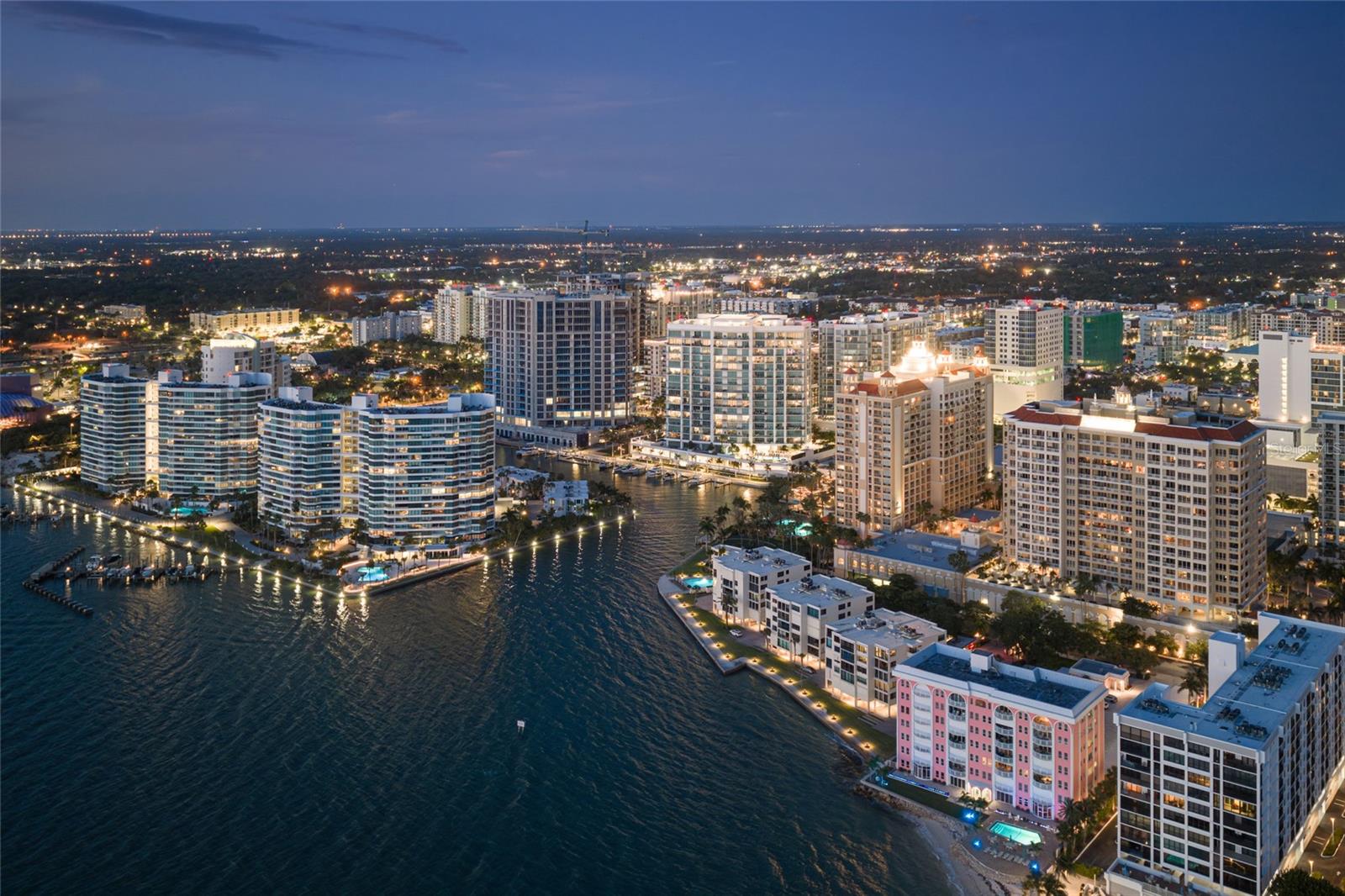 988 BLVD OF THE ARTS #1710, SARASOTA, FL, 34236