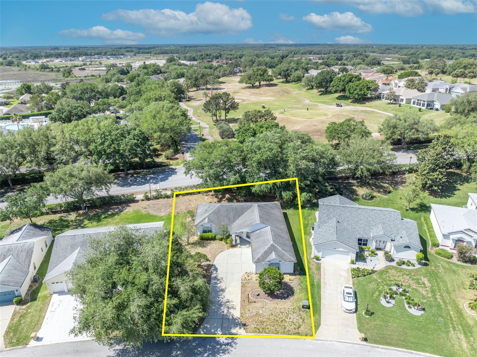 4936 SAWGRASS LAKE CIR, LEESBURG, FL, 34748