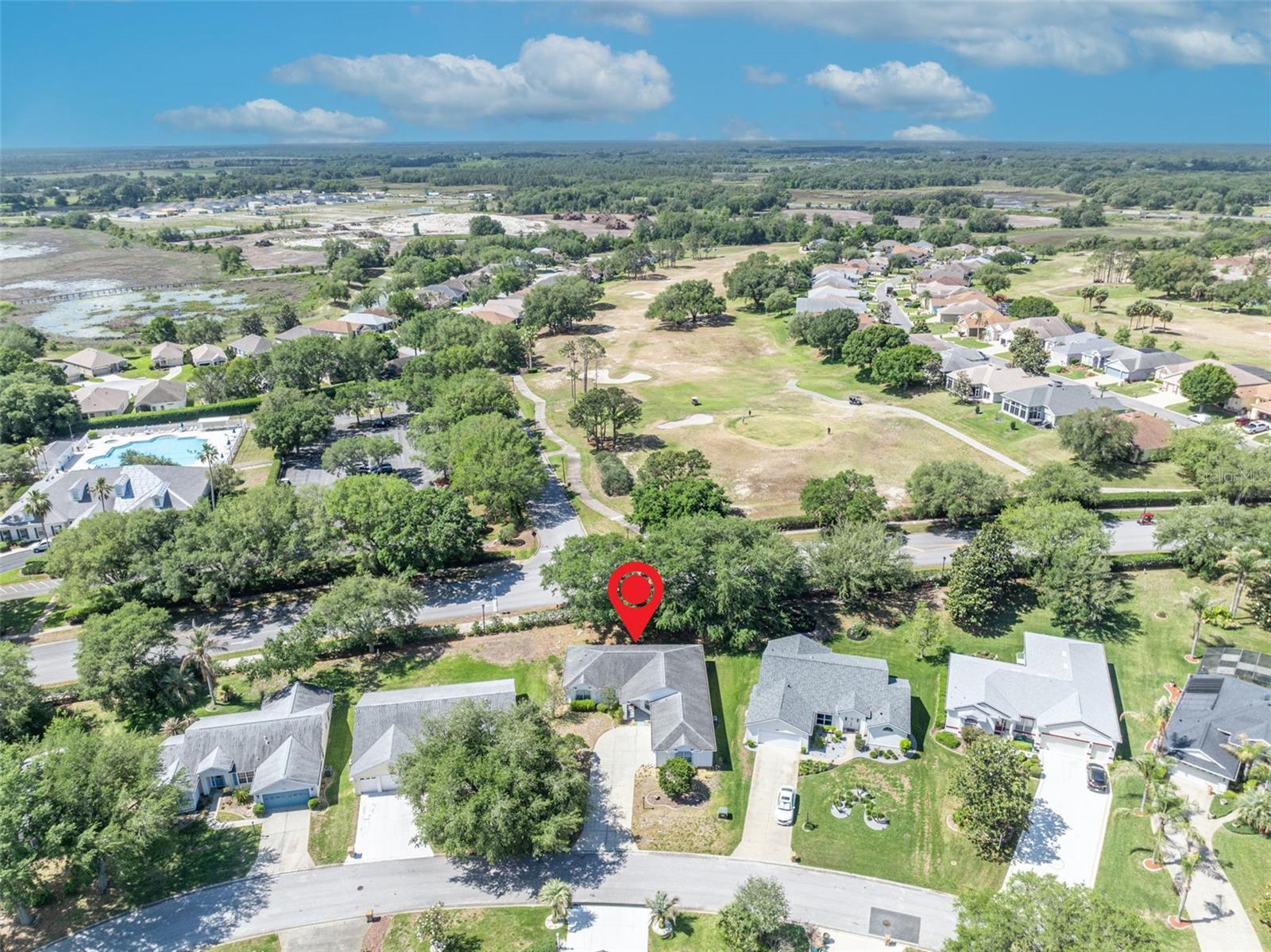 4936 SAWGRASS LAKE CIR, LEESBURG, FL, 34748